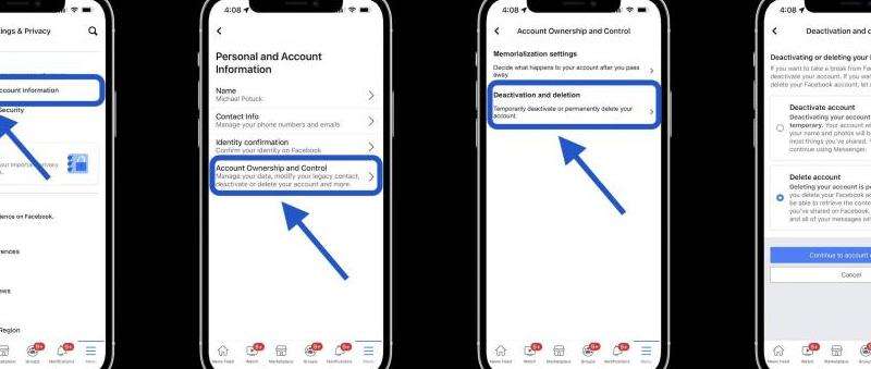 手机版Facebook下载的详细教学