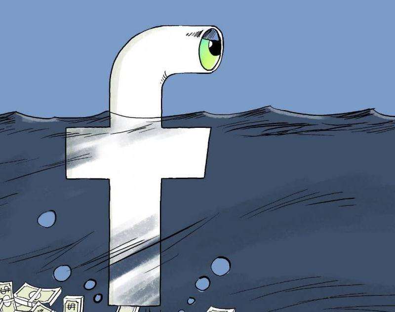 分析中国Facebook高管排名及其影响力