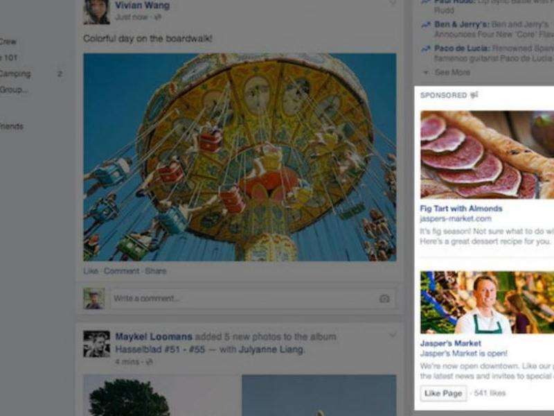 详解Facebook广告页面的尺寸要求和最佳实践