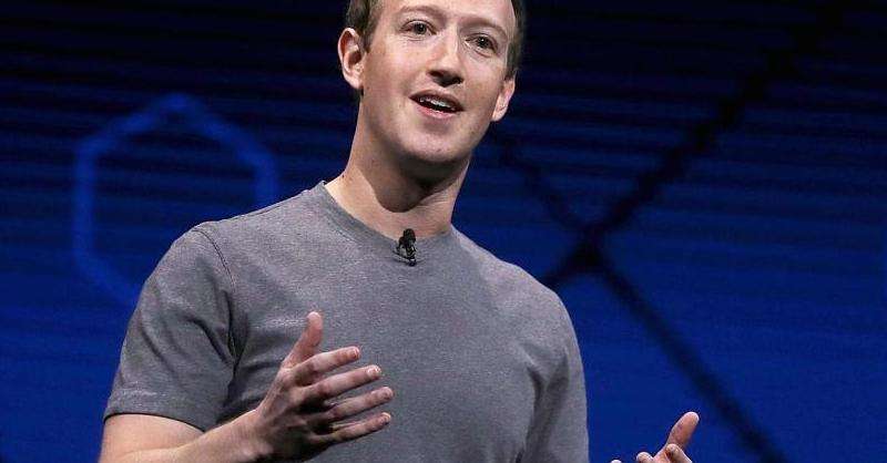 探索和介绍Facebook创始人的衣柜和个人风格