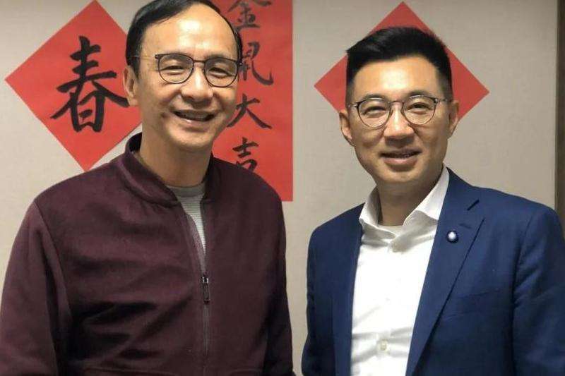 了解政治人物朱立伦在Facebook上的账号和社交媒体活动